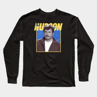 Rock Hudson Long Sleeve T-Shirt